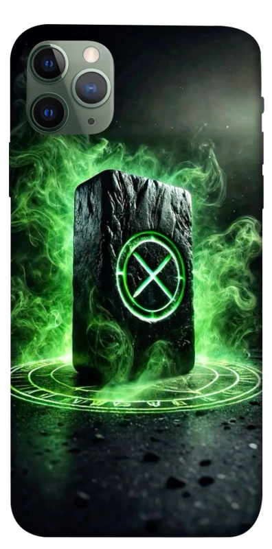 Чохол на Apple iPhone 11 Pro Max (6.5") Руна Гебо фото 1 з 1