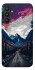 Чехол на Samsung Galaxy A34 5G Нарисованные горы фото 1 из 1