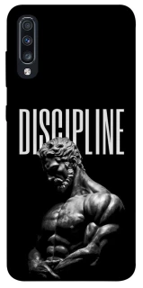 Чохол на Samsung Galaxy A70 (A705F) Discipline v2 фото 1 з 1