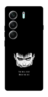 Чохол на Tecno Camon 40 Pro You will rest фото 1 з 1