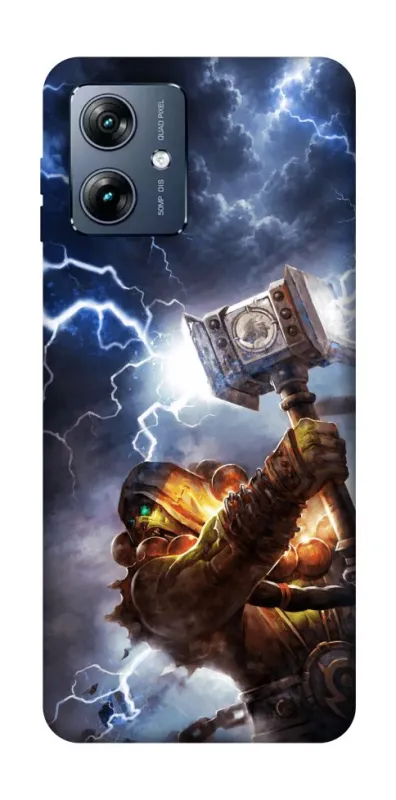 Чохол на Motorola Moto G54 Power Thrall фото 1 з 1