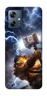 Чехол на Motorola Moto G54 Power Thrall фото 1 из 1