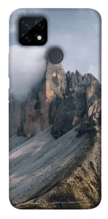 Чехол на Realme C21Y Mountains v2 фото 1 из 1