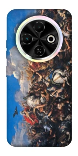 Чехол на TECNO Spark 30C Искусство v3 фото 1 из 1