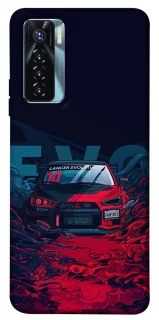 Чохол на TECNO Camon 17 Pro EVO 10 фото 1 з 1