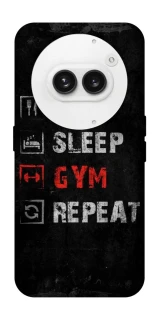 Чохол на Nothing Phone (2a) Gym фото 1 з 1