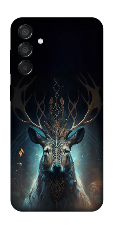 Чохол на Samsung Galaxy M15 5G Скандинавський олень v2 фото 1 з 1