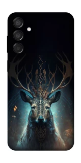 Чехол на Samsung Galaxy M15 5G Скандинавский олень v2 фото 1 из 1