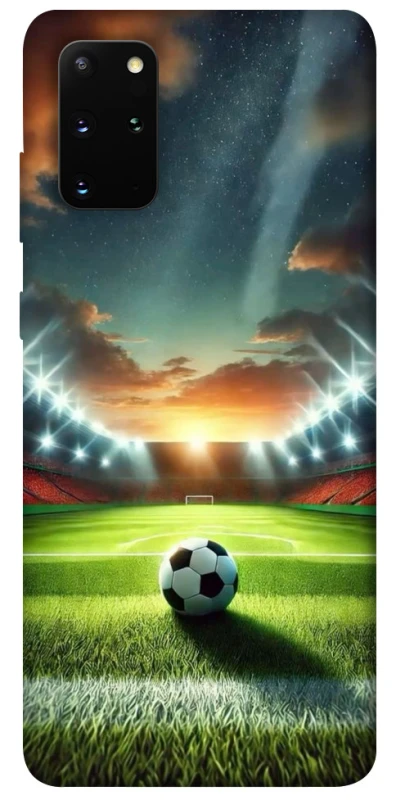 Чохол на Samsung Galaxy S20+ Football aesthetic ver.3 фото 1 з 1