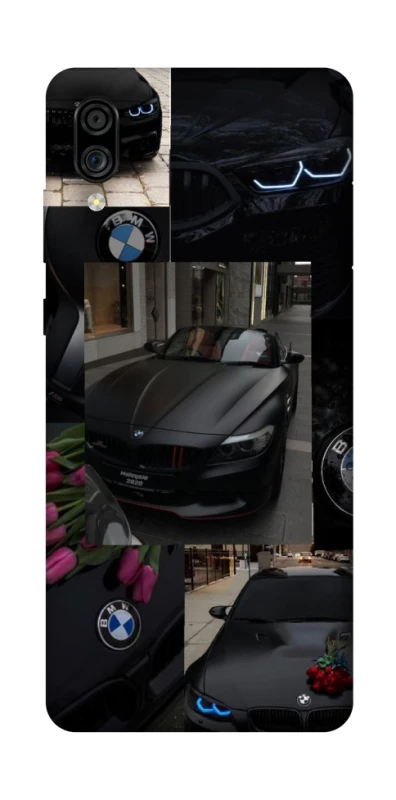 Чохол на ZTE Blade A5 (2020) BMW collage ver.4 фото 1 з 1