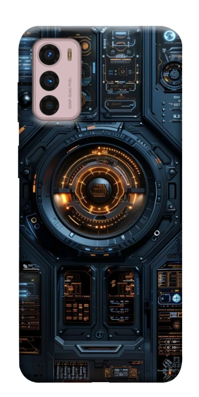 Чохол на Motorola Moto G42 CyberPhone v6 фото 1 з 1