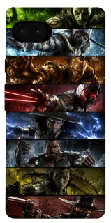 Чохол на Google Pixel 7a Mortal Kombat ver.4 фото 1 з 1