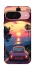 Чехол на Google Pixel 9 Porsche at sunset фото 1 из 1
