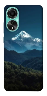 Чехол на Oppo A78 4G Mountain v4 фото 1 из 1
