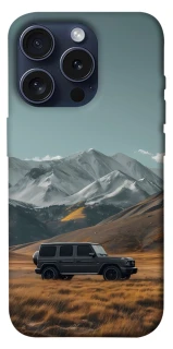 Чохол на Apple iPhone 15 Pro (6.1") Gelik v2 фото 1 з 1