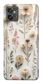 Чохол на Motorola Moto G32 Floral design ver.1 фото 1 з 1