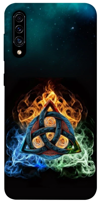 Чохол на Samsung Galaxy A50 (A505F) / A50s / A30s Трикветр фото 1 з 1