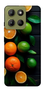 Чехол на Motorola Moto G15 4G citrus фото 1 из 1