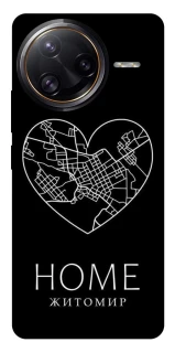 Чехол на Xiaomi Poco F7 Pro Житомир Home фото 1 из 1