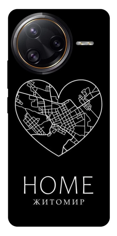 Чохол на Xiaomi Poco F7 Ultra Житомир Home фото 1 з 1