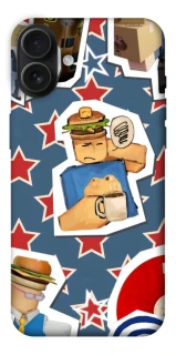 Чохол на Apple iPhone 16 Plus Roblox v2 фото 1 з 1