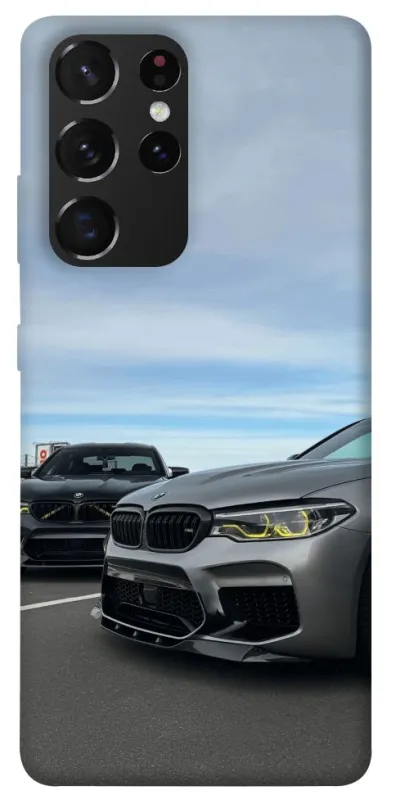 Чехол на Samsung Galaxy S21 Ultra BMW V57 фото 1 из 1