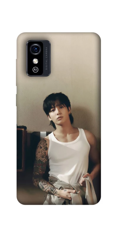 Чохол на ZTE Blade L9 Jungkook v2 - BTS фото 1 з 1