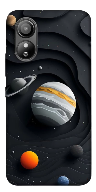 Чехол на ZTE Blade L220 3D Space фото 1 из 1