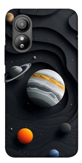 Чехол на ZTE Blade L220 3D Space фото 1 из 1