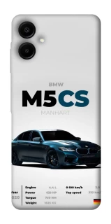Чехол на Samsung Galaxy A07 BMW M5 CS фото 1 из 1