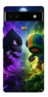 Чехол на Google Pixel 6a Brawl Stars ver.16 фото 1 из 1