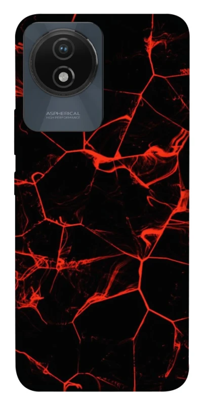 Чохол на Vivo Y02 Abstract ver.4 фото 1 з 1