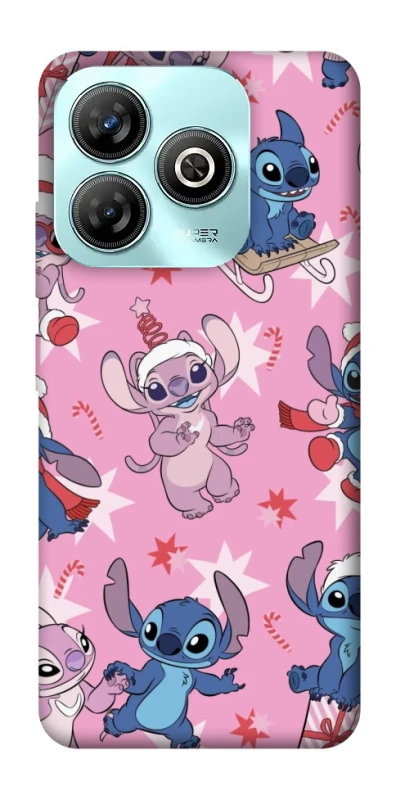 Чохол на ZTE Blade A75 4G Stitch ver.22 фото 1 з 1