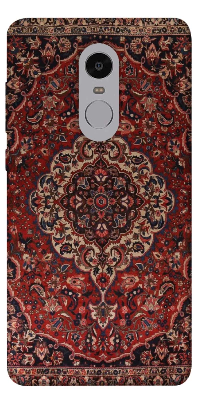 Чохол на Xiaomi Redmi Note 4X / Note 4 (Snapdragon) Килим v14 фото 1 з 1