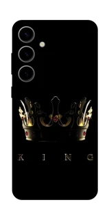 Чехол на Samsung Galaxy S25 FE King ver.1 фото 1 из 1