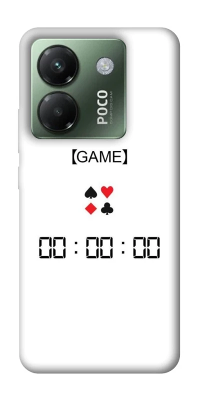 Чохол на Xiaomi Poco M7 pro 5G Alice in Borderland ver.3 фото 1 з 1