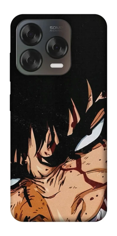 Чехол на ZTE Blade V70 Design Berserk v6 фото 2 из 2