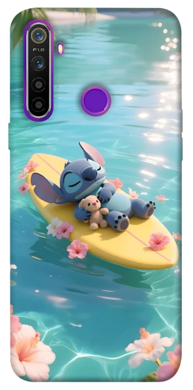 Чехол на Realme 5 Stitch ver.8 фото 1 Чехол на Realme 5 Stitch ver.8 фото 1 из 1