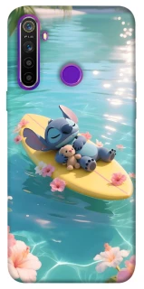 Чехол на Realme 5 Stitch ver.8 фото 1 Чехол на Realme 5 Stitch ver.8 фото 1 из 1