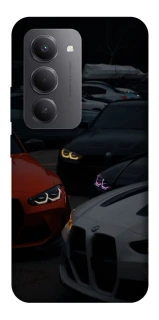 Чехол на Xiaomi Redmi 15 (Global) BMW love фото 1 из 1