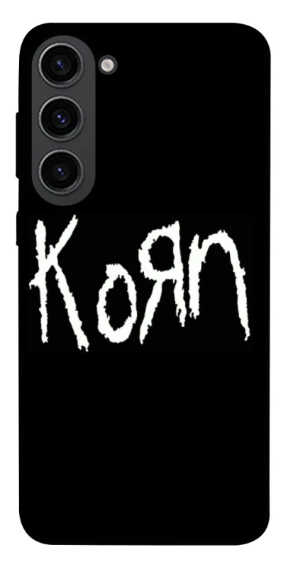 Чохол на Samsung Galaxy S23 Korn logo фото 1 з 1