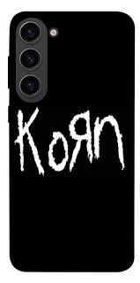 Чохол на Samsung Galaxy S23 Korn logo фото 1 з 1