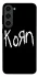 Чохол на Samsung Galaxy S23 Korn logo фото 1 з 1