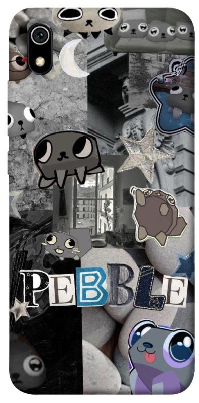 Чохол на Xiaomi Redmi 7A Pebble фото 1 з 1