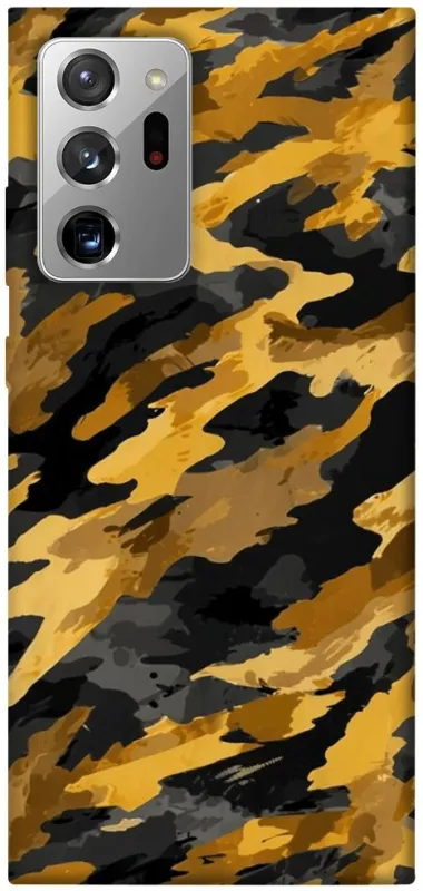 Чохол на Samsung Galaxy Note 20 Ultra camouflage v3 фото 1 з 1