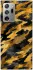 Чохол на Samsung Galaxy Note 20 Ultra camouflage v3 фото 1 з 1