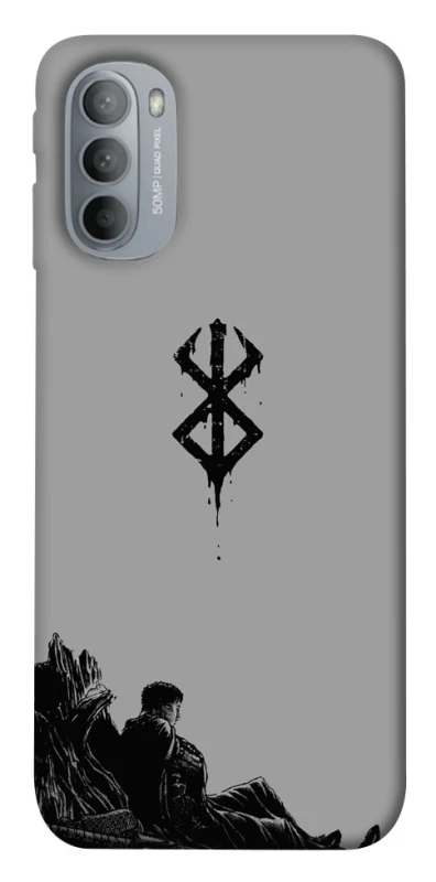 Чохол на Motorola Moto G31 Berserk v3 фото 1 з 1