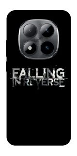Чехол на Xiaomi Redmi Note 15 Pro 5G Falling In Reverse logo фото 1 Чехол на Xiaomi Redmi Note 15 Pro 5G Falling In Reverse logo фото 1 из 1