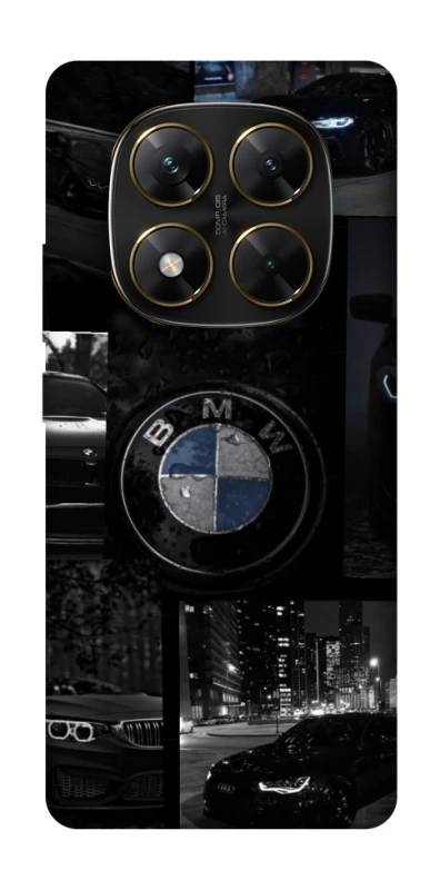 Чохол на Xiaomi Poco X7 BMW Collage ver.2 фото 1 з 1