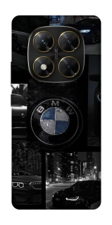 Чехол на Xiaomi Poco X7 BMW Collage ver.2 фото 1 из 1
